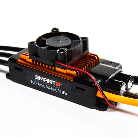 Avian 100 Amp Brushless Smart ESC 3S-6S
