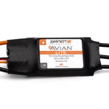 Avian 70-Amp Smart Lite Brushless ESC, 3S-6S: IC3 Ver. F