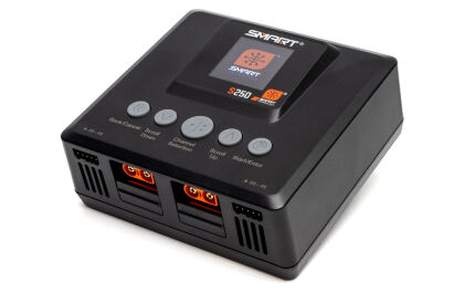 Smart Powerstage 8S Surface Bundle: (2) G2 5000mAh 4S LiPo IC5 & S250 Charger EU