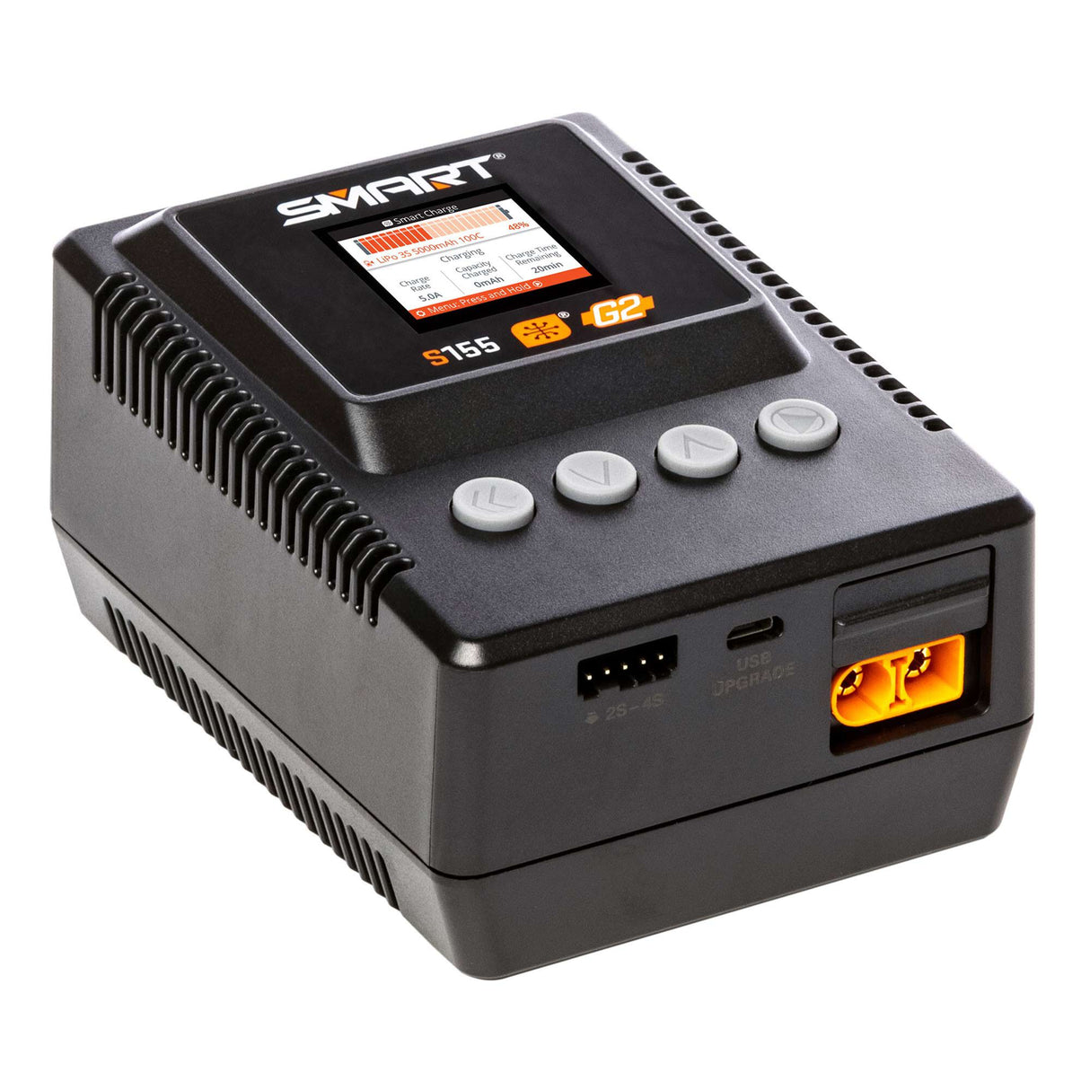Smart Powerstage 3S Air Bundle: G2 2200mAh 3S LiPo IC3 & S155 Charger