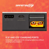 Smart Powerstage 3S Air Bundle: G2 2200mAh 3S LiPo IC3 & S155 Charger