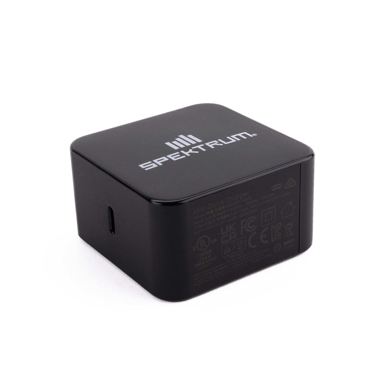 Smart G2 Powerstage Bundle: 810mAh 2S 50C LiPo Battery (IC2), S100 Charger, 65W Power Block, Adapter