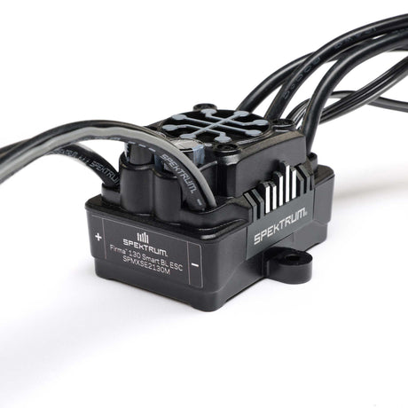 Firma 130 Black Edition Brushless Smart ESC 2S-4S: LMT 2.0