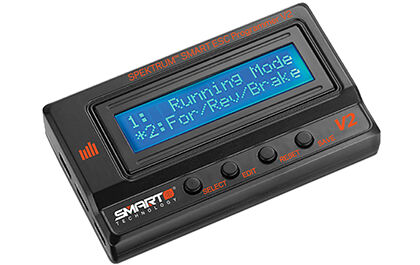 FIRMA 40A Lite Smart WP Brushed ESC