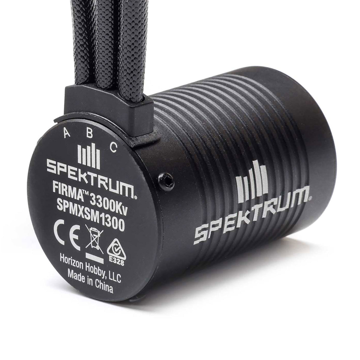 Firma 3652 3300Kv 4-Pole Brushless Motor: 3.175mm
