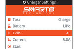 Smart G2 Receiver LiPo 650mAh 2S 15C IC3