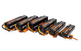 6800mAh 6S 22.2V Smart Pro Basher LiPo 120C IC5