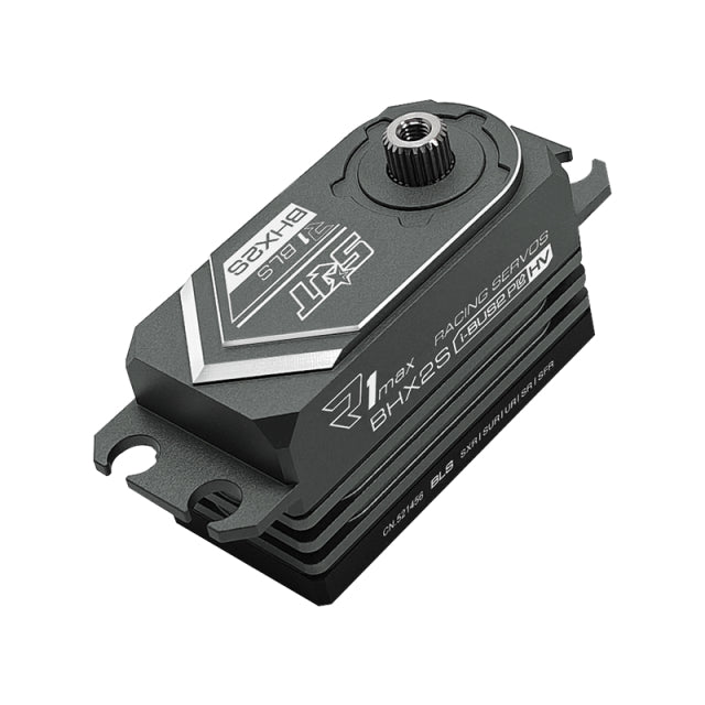 BHX2S Servo 18Kg 0.073s HV Brushless Titanium Gear Low Profile