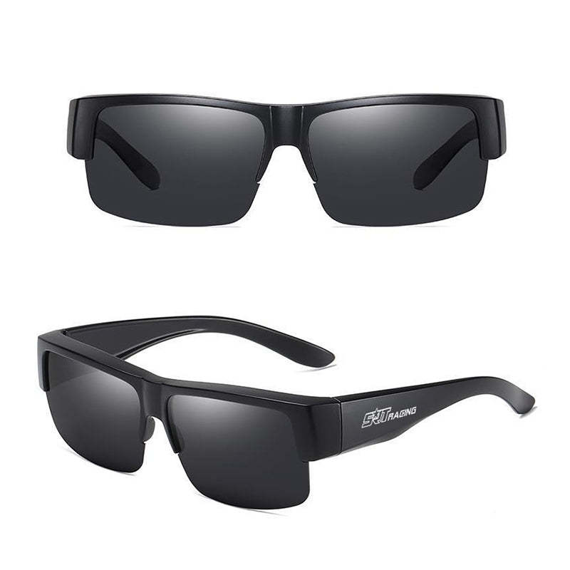 SRT LM-02 Sunglasses Black
