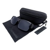 SRT LM-02 Sunglasses Black
