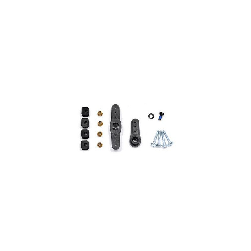 Servo CH6012 Low Profile Coreless HV 12.0kg/0.06sec @7.4V