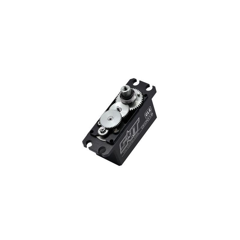 Servo CH7015 Low Profile Coreless HV 13.0kg/0.08sec @7.4V