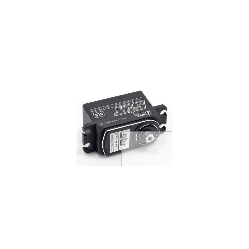 Servo CH7015 Low Profile Coreless HV 13.0kg/0.08sec @7.4V