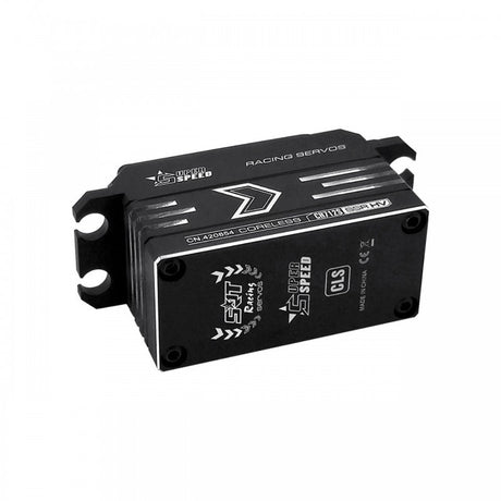 Servo CH712S HV Low Profile Coreless Alum. case 11.8kg/0.052sec @7,4V