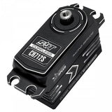 Servo CH712S HV Low Profile Coreless Alum. case 11.8kg/0.052sec @7,4V