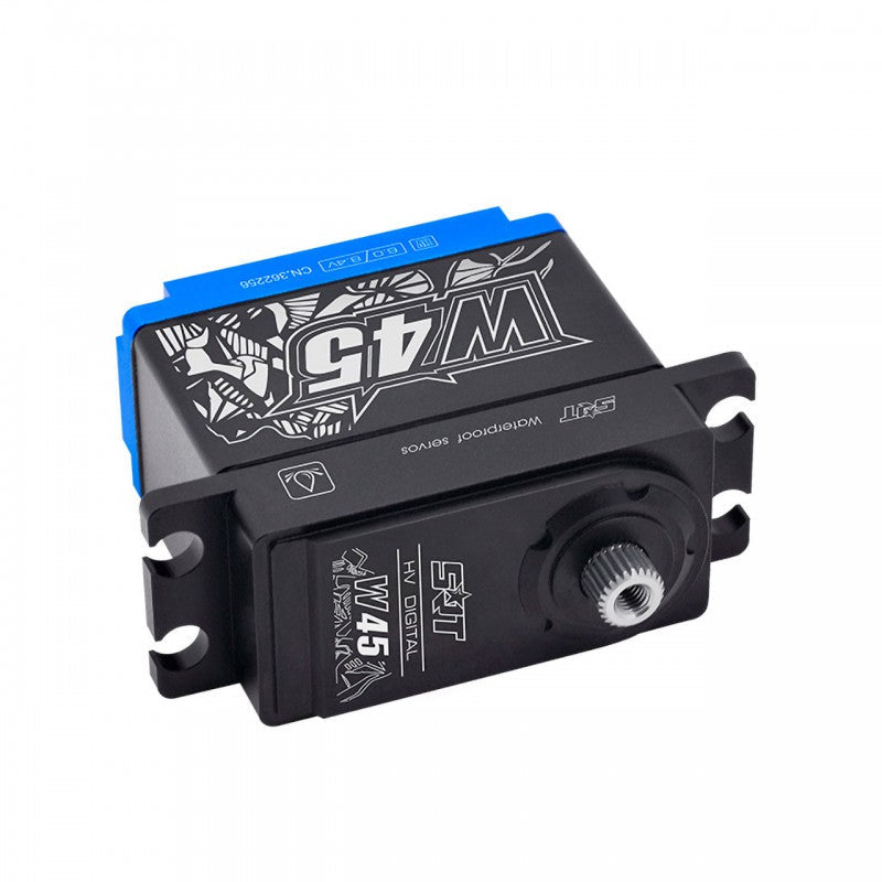 Servo W45 Digital Waterproof 45.0kg/0.18sec @8,4V