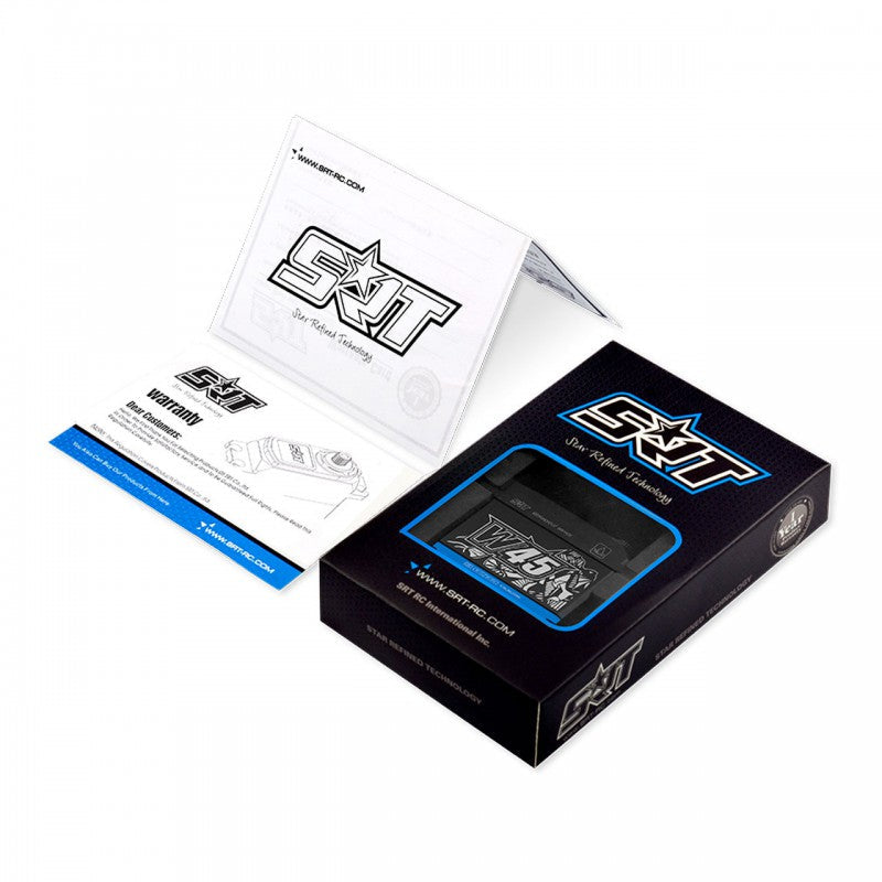 Servo W45 Digital Waterproof 45.0kg/0.18sec @8,4V