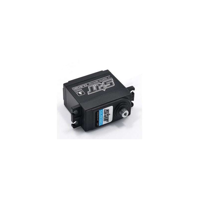 Servo DL5020 Metal gear Waterproof 20.0kg/0.16sec @6.0V