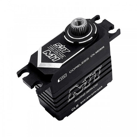 Servo Coreless HV for 1/12 CNC aluminium case 8.0kg/0.065sec