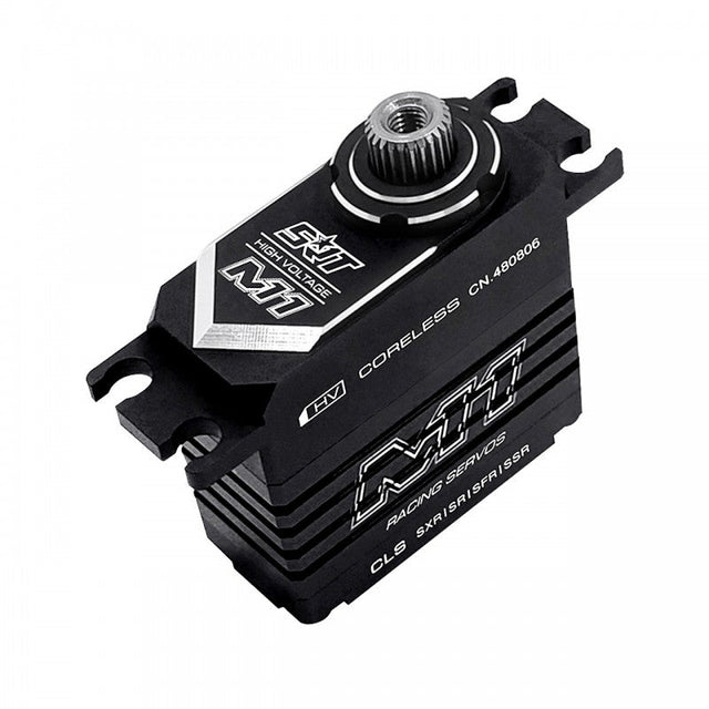Servo Coreless HV for 1/12 CNC aluminium case 8.0kg/0.065sec