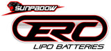 Li-Po Battery 2S 7,6V 6000mAh 110C HV Hard 4mm Shorty