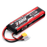 Li-Po Battery 3S 11,1V 7300mAh 100C XT60-Connector