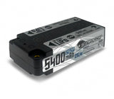 Li-Po Battery 2S 7,4V 5400mAh 120C Shorty Top Series*