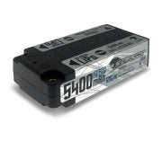 Li-Po Battery 2S 7,4V 5400mAh 120C Shorty Top Series*