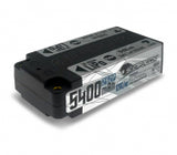 Li-Po Battery 2S 7,4V 5400mAh 120C Shorty Top Series*