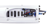 Traxxas Spartan-SR BL TQi TSM Self-Righting - vild radiostyrd båt