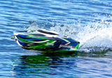 Traxxas Spartan-SR BL TQi TSM Self-Righting - vild radiostyrd båt