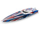 Traxxas Spartan-SR BL TQi TSM Self-Righting - vild radiostyrd båt