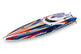 Traxxas Spartan-SR BL TQi TSM Self-Righting - vild radiostyrd båt