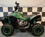 Børnequad Phyton camouflage 12 volt