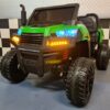 Farmer Truck 4x4 12V barntraktor med fjärrkontroll – 2 personer
