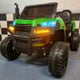 Farmer Truck 4x4 12V barntraktor med fjärrkontroll – 2 personer