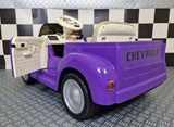 Chevrolet 3100 pick-up 12V elbil för barn