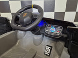 Lamborghini Huracan STO 12V drift elbil för barn – 1 person