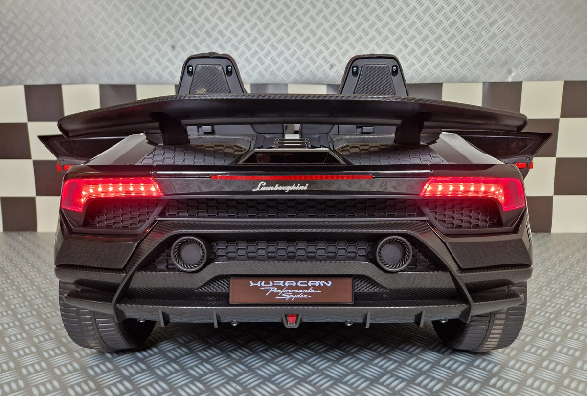Lamborghini Huracan 24V elbil för barn