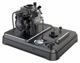 FS-S100AT1D-XP 1-Cyl Methanol Engine 4-Stroke "Visible" Ready Built