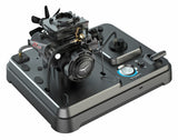 FS-S100AT1D-XP 1-Cyl Methanol Engine 4-Stroke "Visible" Ready Built