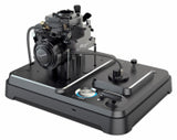 FS-S100AT1D-XP 1-Cyl Methanol Engine 4-Stroke "Visible" Ready Built