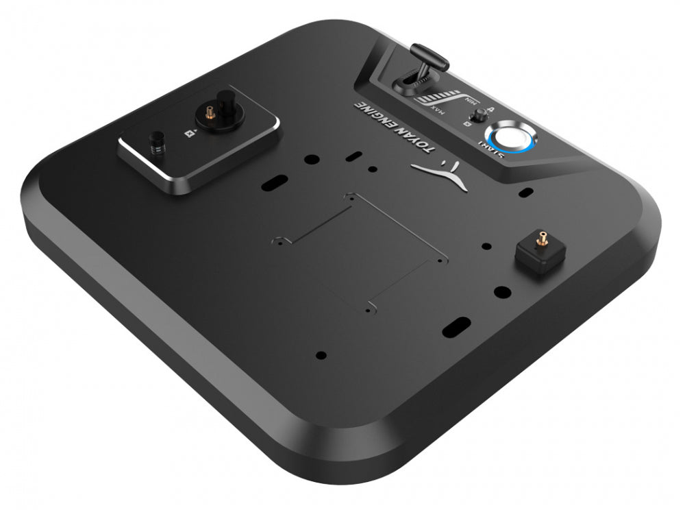 FS-B400 Startingplate Boxer with built-in tank