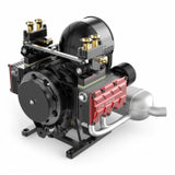 FS-B400 4-Cyl Boxer Methanol Engine 4-Stroke Kit