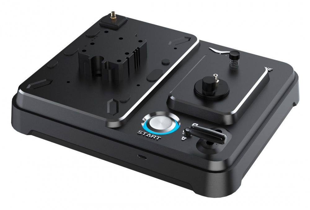 FS-L400BGC Startingplate with built-in tank