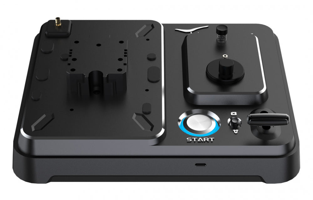 FS-L400BGC Startingplate with built-in tank