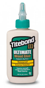 Titebond III Ultimate Wood Glue WP 118ml
