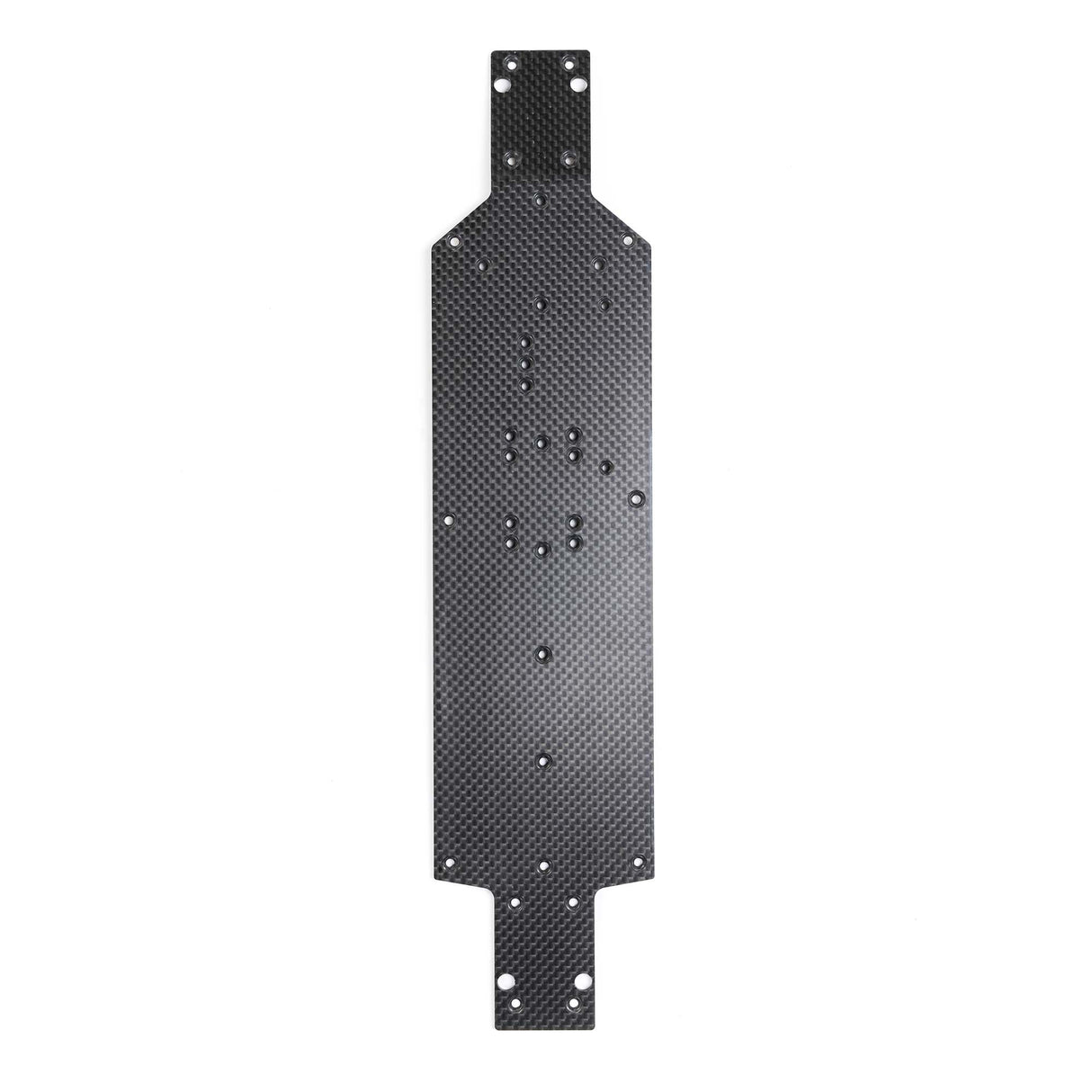 Carbon Fiber Chassis, 2.5mm: 22X-4