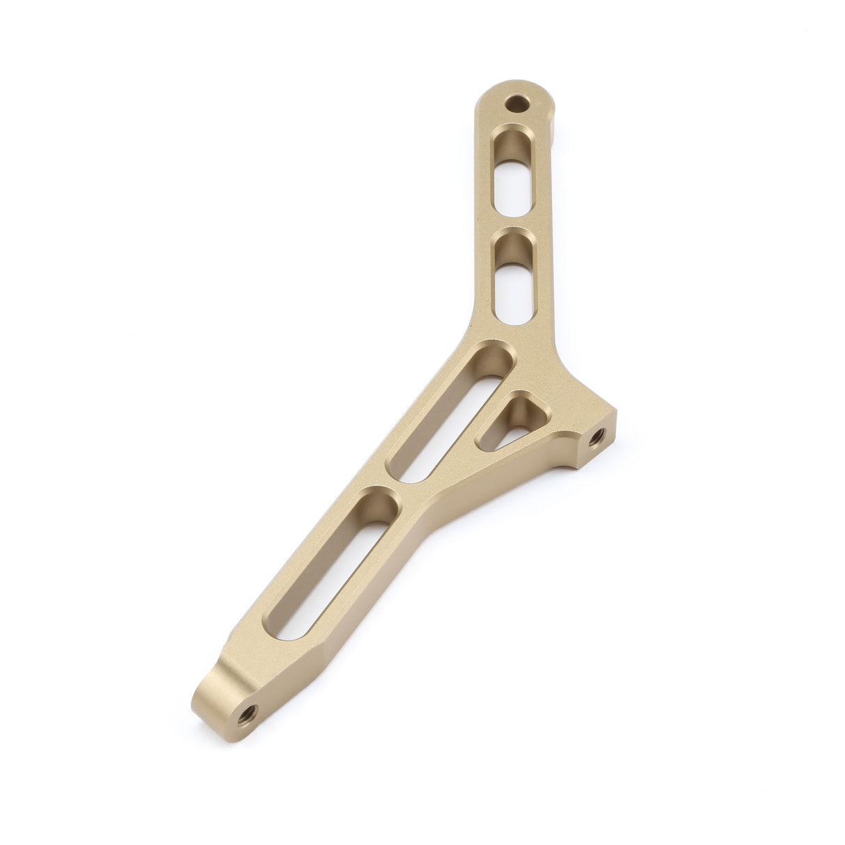 Aluminum Rear Chassis Brace, HA: 5T, MINI
