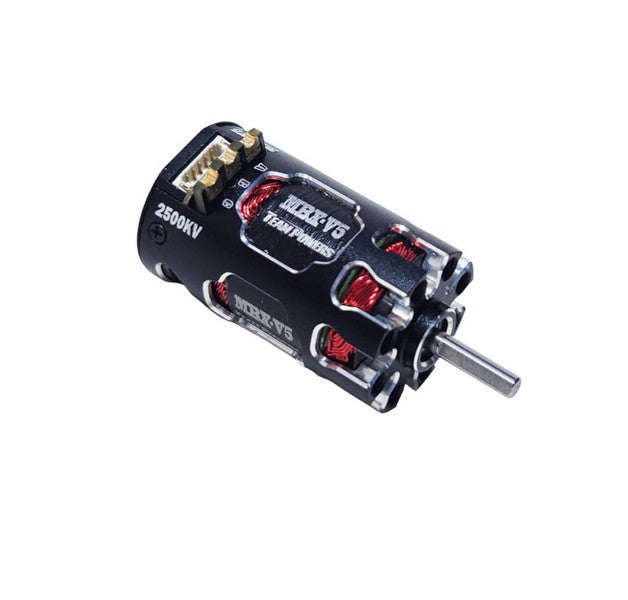 Team Powers MBX V5 3500KV sensored brushless motor (for 1/28h miniz)